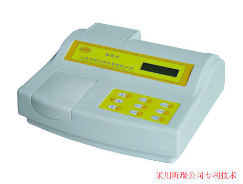 上海昕瑞濁度計WGZ-200A