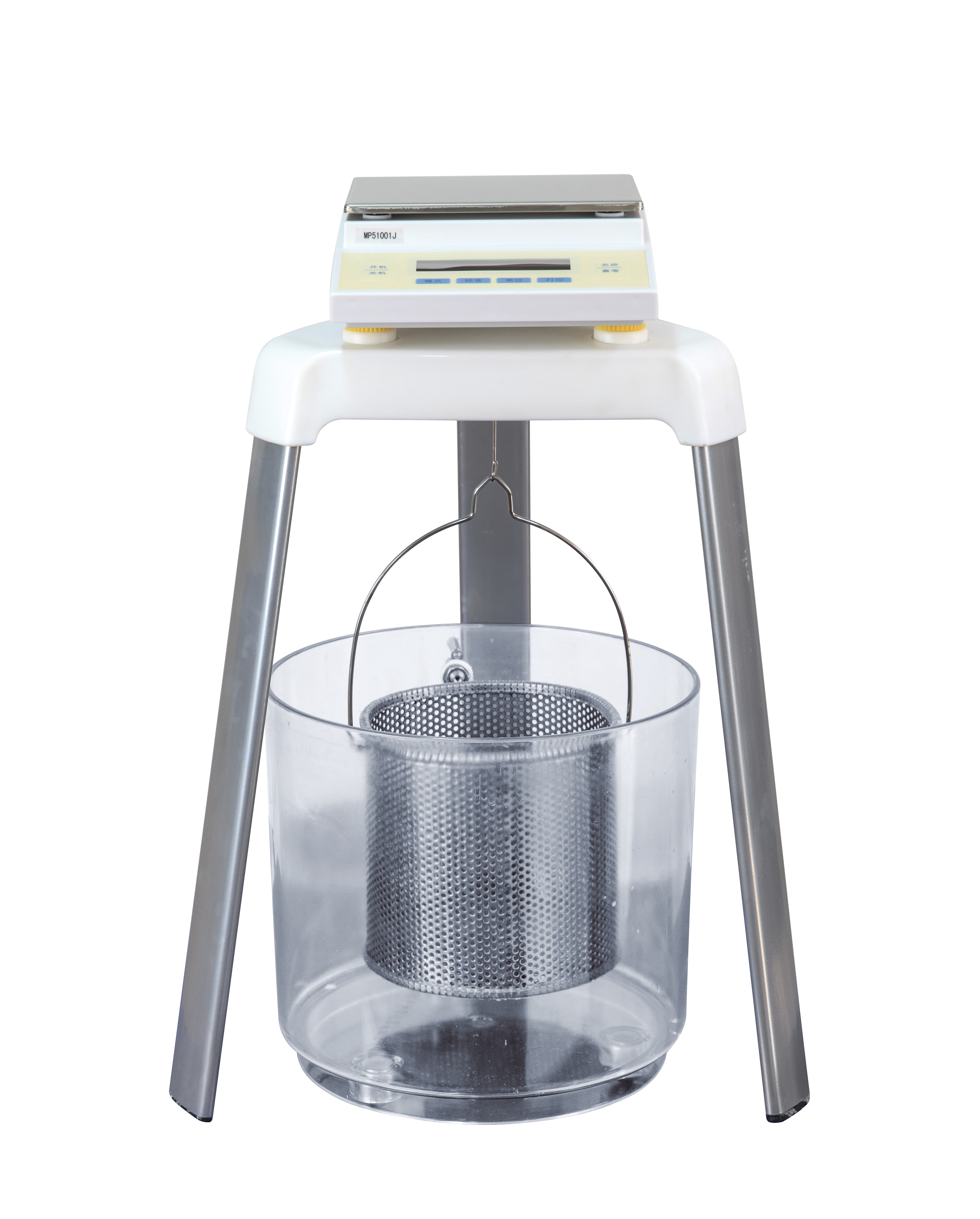 上海恒平電子靜水天平MP21001J