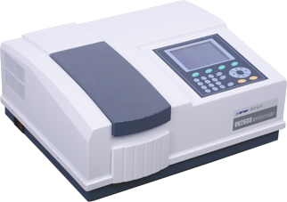 上海恒平紫外可見分光光度計UV2600