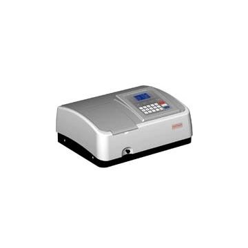 上海美譜達紫外可見分光光度計UV-1600PC