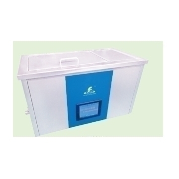 昆山禾創恒溫中文顯示超聲波清洗器KH-300GDV