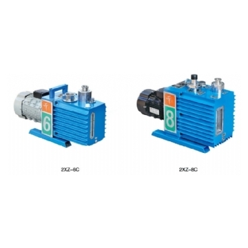 臨海譚氏直聯旋片式真空泵（單相）2XZ-6C