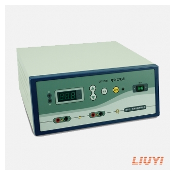 北京六一雙穩定時電泳儀電源DYY-2C