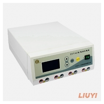 北京六一雙穩定時電泳儀電源DYY-6C