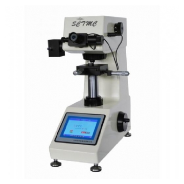 上海尚材數顯觸摸屏顯微硬度計（自動轉塔）XHV-1000