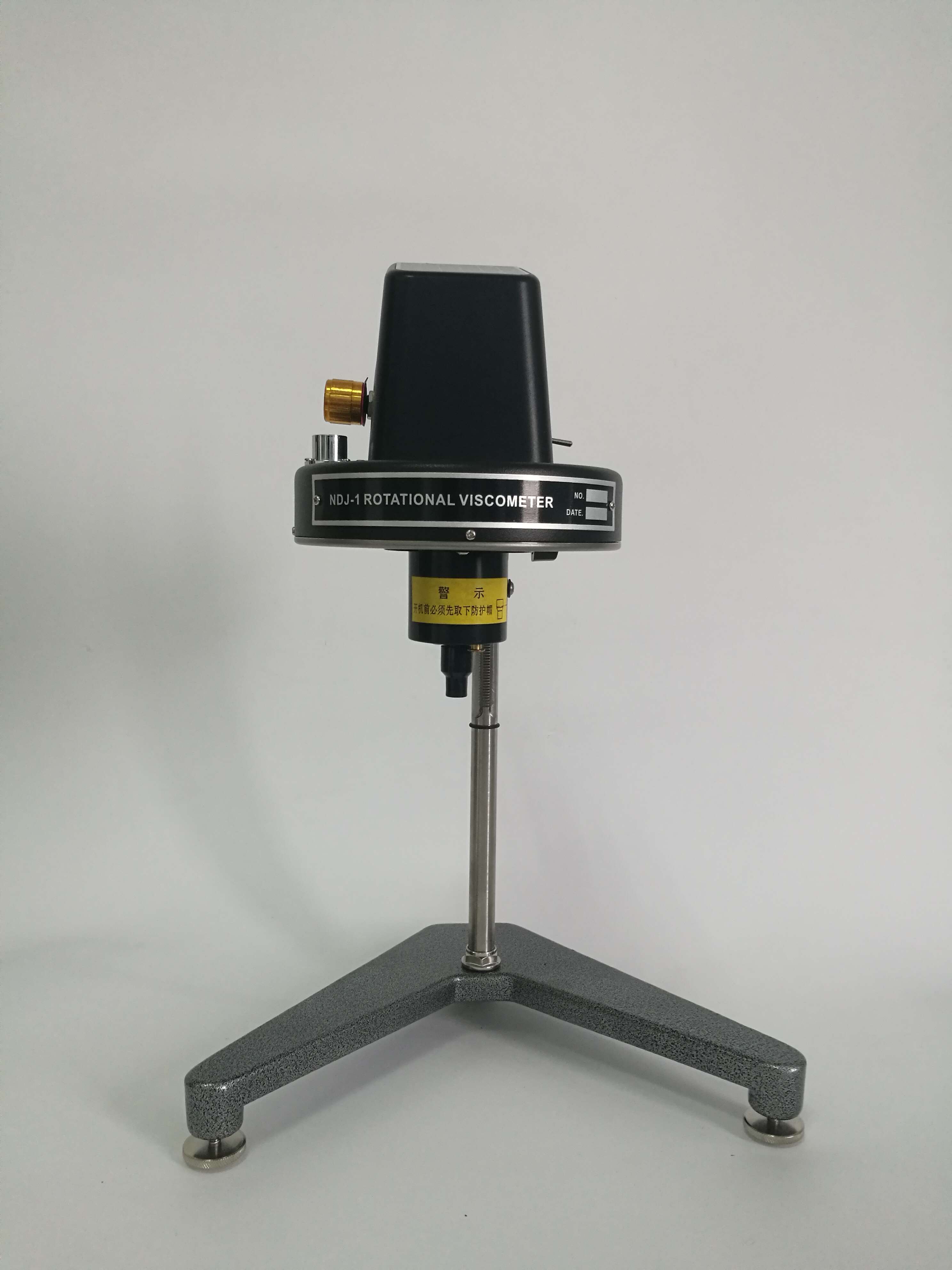 上海精其旋轉(zhuǎn)式粘度計NDJ-1