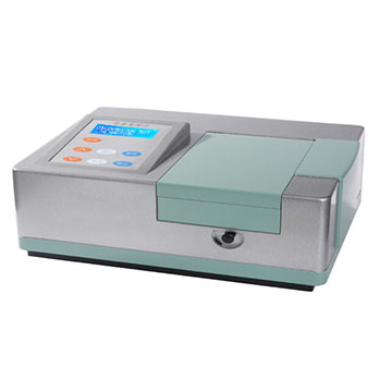 上海精其準雙光束紫外可見分光光度計UV-2202PCS