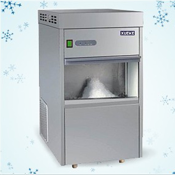 常熟雪科雪花制冰機IMS-70（儲冰量25kg ）