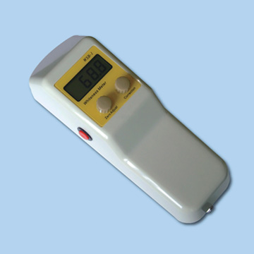 上海精其便攜式白度計WSB-1