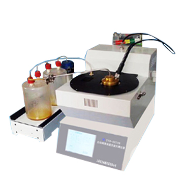 上海昌吉自動潤滑油蒸發損失測定器（諾亞克B法）SYD-0059B