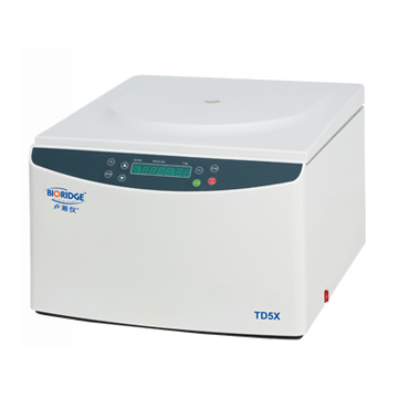 上海盧湘儀血庫專用自動平衡離心機TD5X