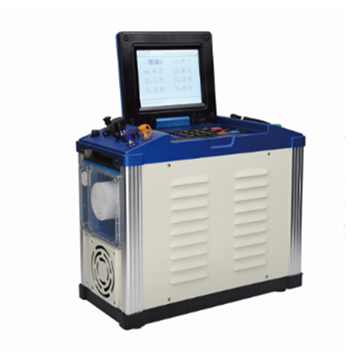 青島金仕達型自動煙塵煙氣測試儀（2012） GH-60E