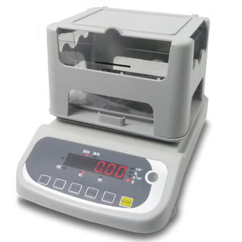 上海精其巖石、礦石密度測試儀DB-300R