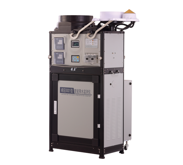 青島嶗應智能降水監測儀5021