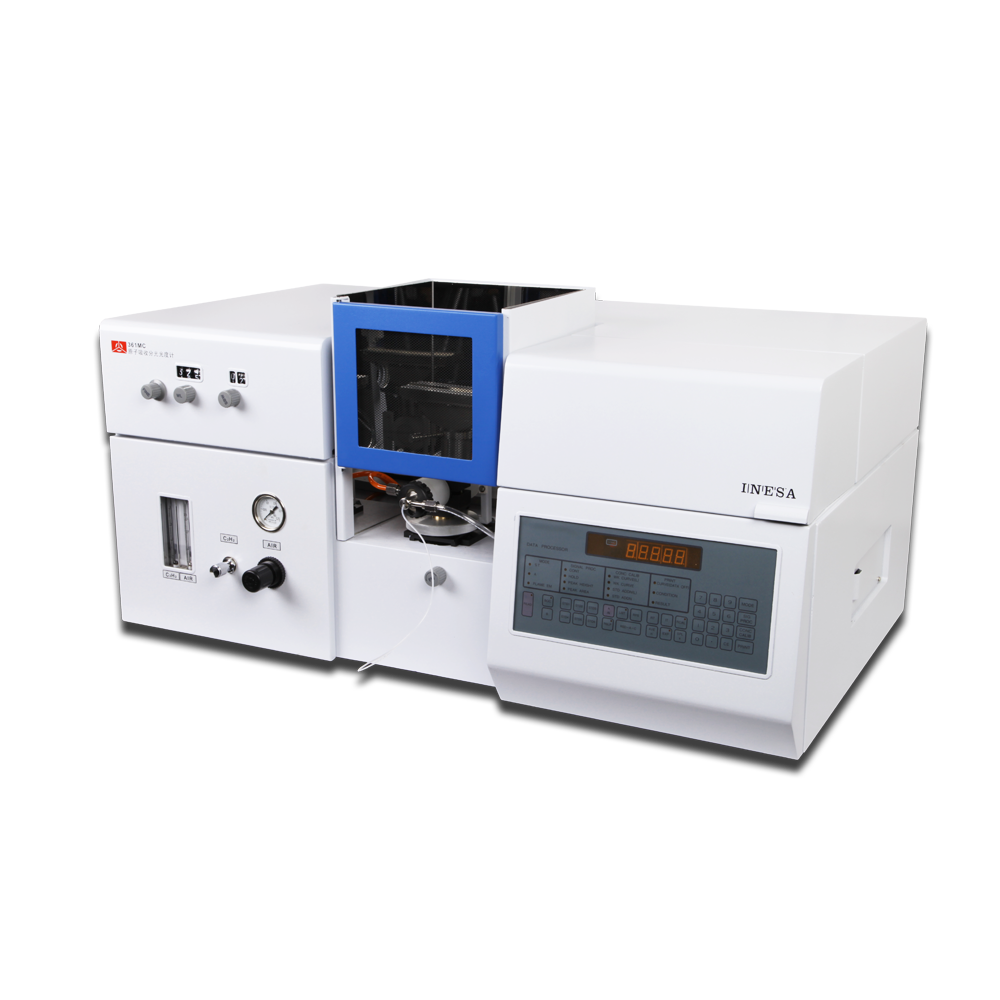 上海儀電分析原子吸收分光光度計361MC（已停產）