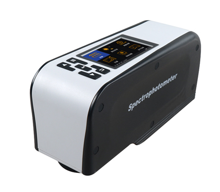 上海精其分光測色儀WS2600