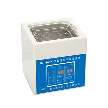 昆山舒美超聲波清洗器KQ-50DA（已停產）