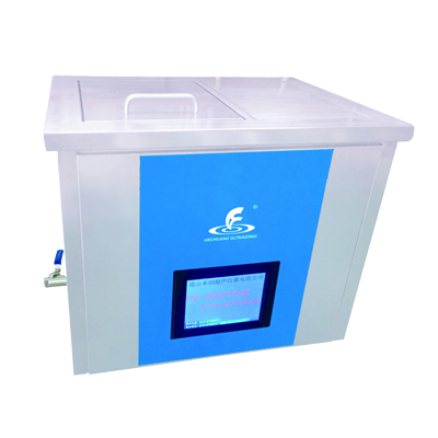 昆山禾創高頻恒溫數控超聲波清洗器KH-300GTDV