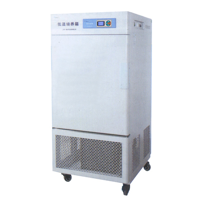 上海三發微電腦低溫生化培養箱SHP-160DL