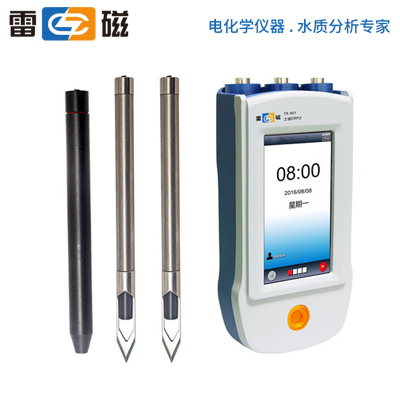 上海雷磁土壤ORP計TR-901
