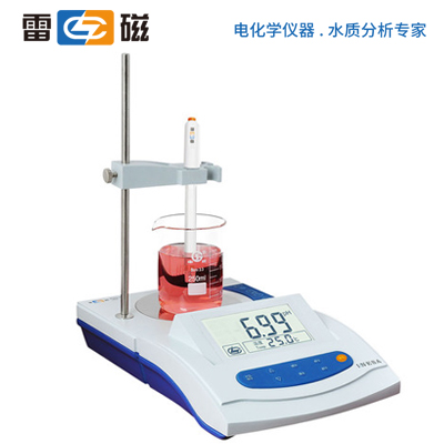 上海雷磁精密酸度計(jì)PHS-3G
