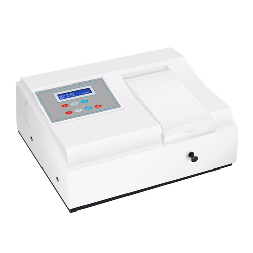 上海精其紫外可見分光光度計(自動）752