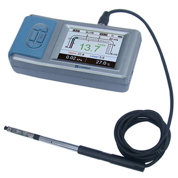 加野 Kanomax 熱式風速儀 KA23/KA33