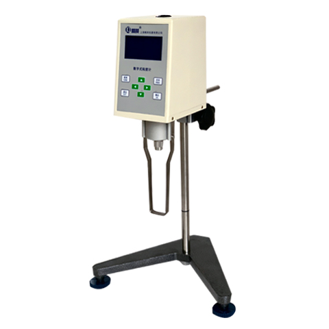 上海精其數(shù)顯式粘度計NDJ-8S