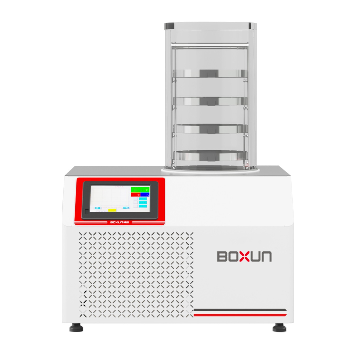 上海博迅臺式冷凍干燥機BLG-12TA