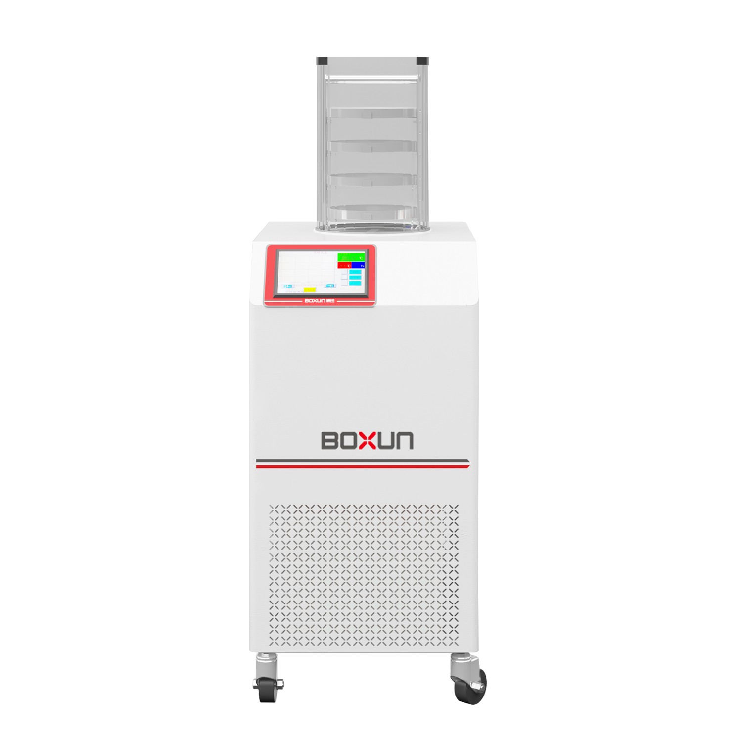 上海博迅立式冷凍干燥機BLG-12YA