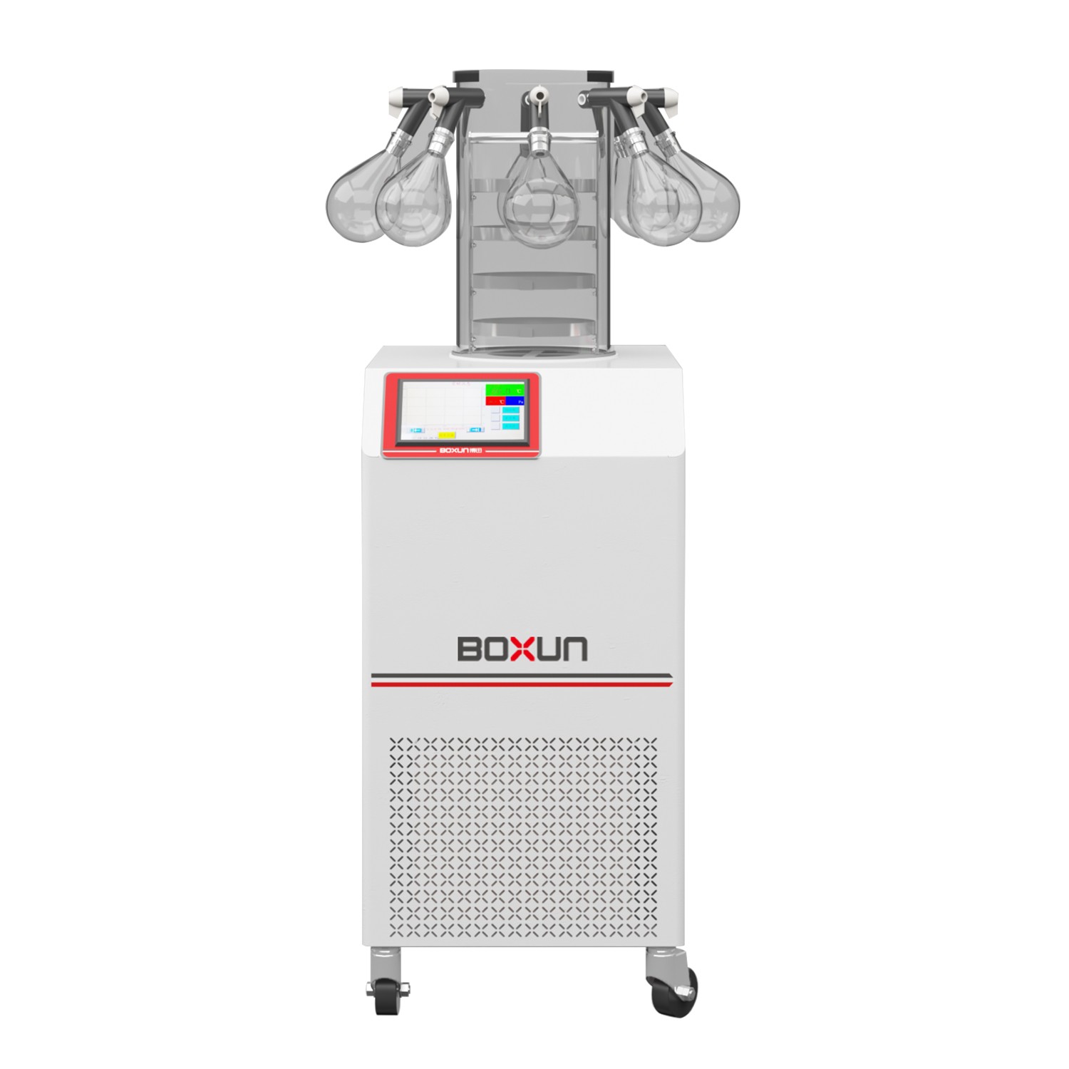 上海博迅立式冷凍干燥機BLG-12YB