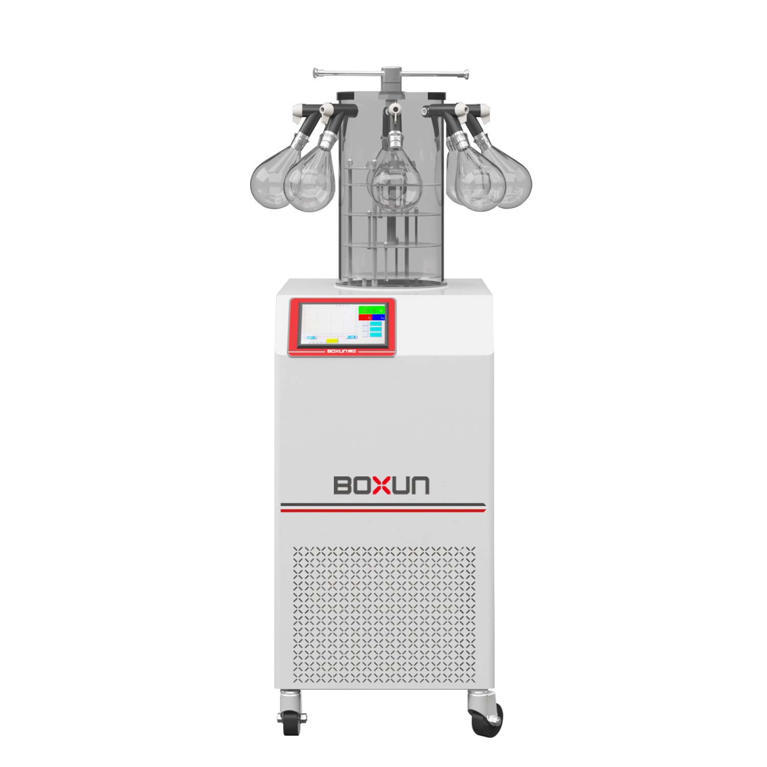 上海博迅立式冷凍干燥機BLG-12YD