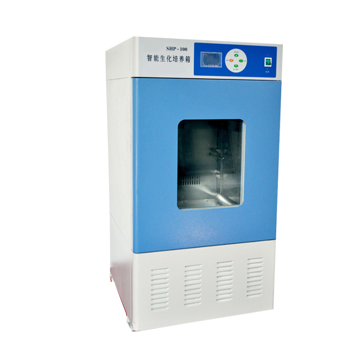 上海精其生化培養箱SHP-100