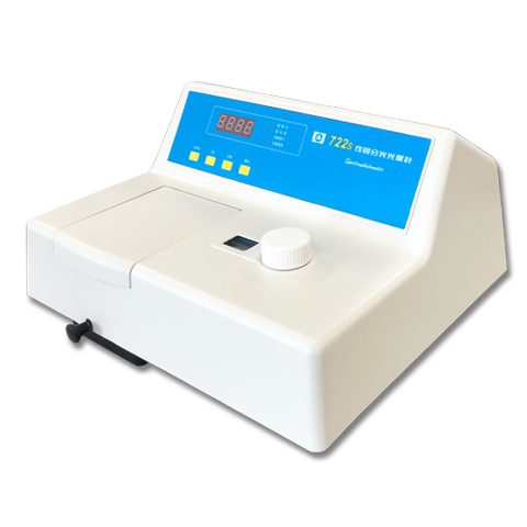 上海儀電分析可見(jiàn)分光光度計(jì)722S