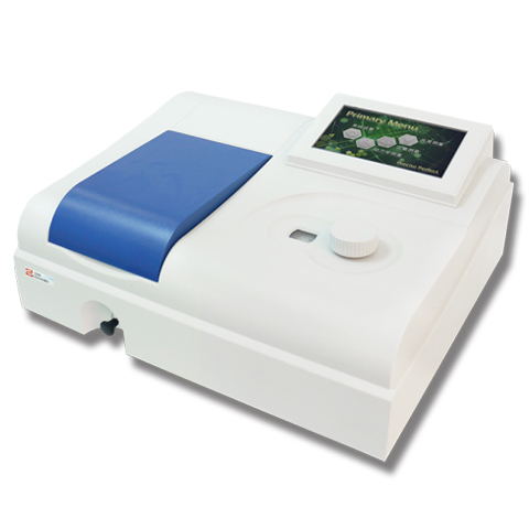 上海儀電分析可見(jiàn)分光光度計(jì)722N