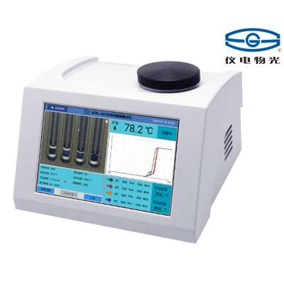 上海儀電物光全自動視頻熔點儀SGW-682