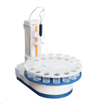 上海雷磁自動進樣器SCH-01B